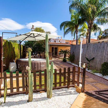 Villa Casa Marineta III Dénia Esterno foto
