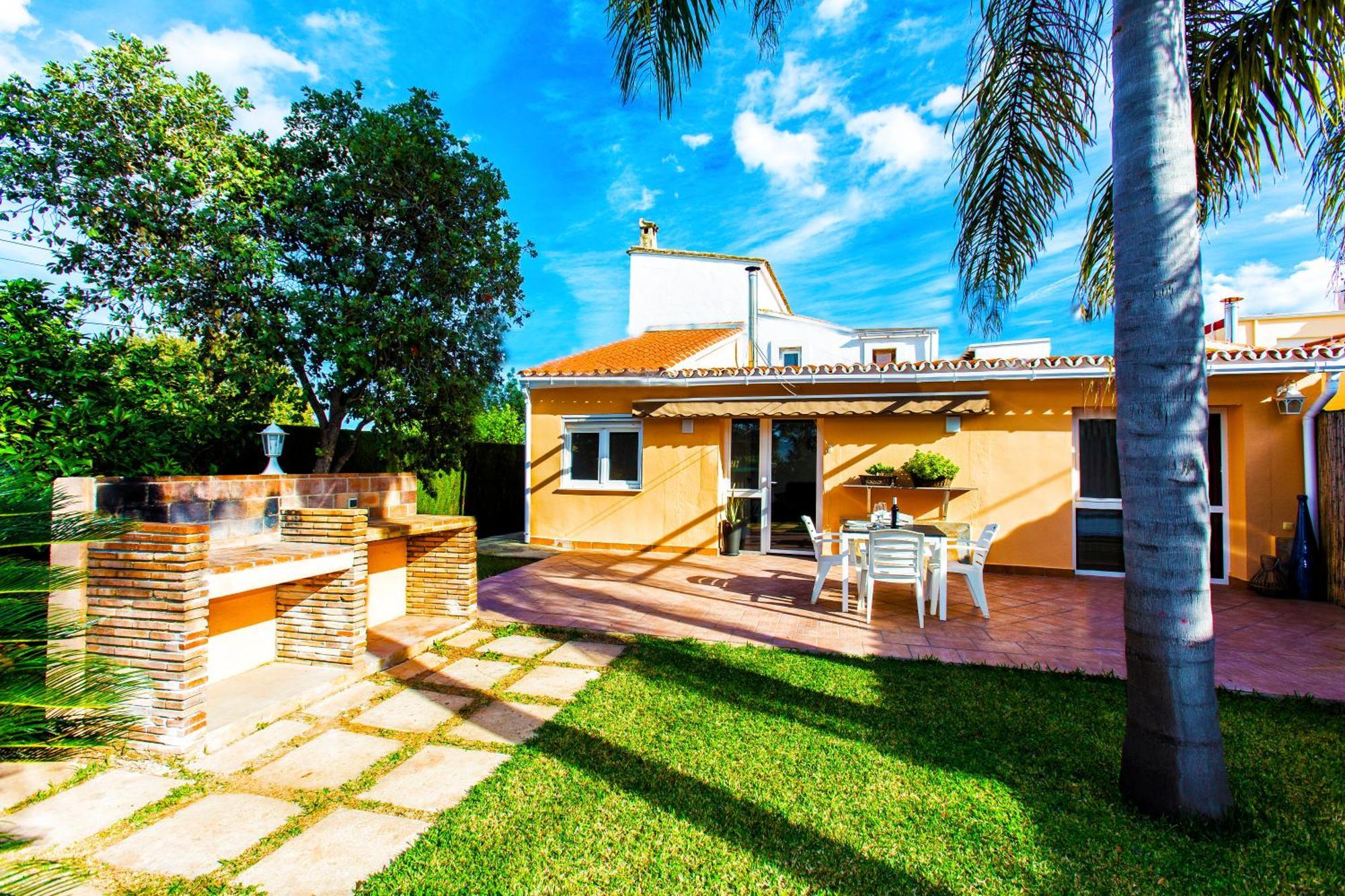 Villa Casa Marineta III Dénia Esterno foto