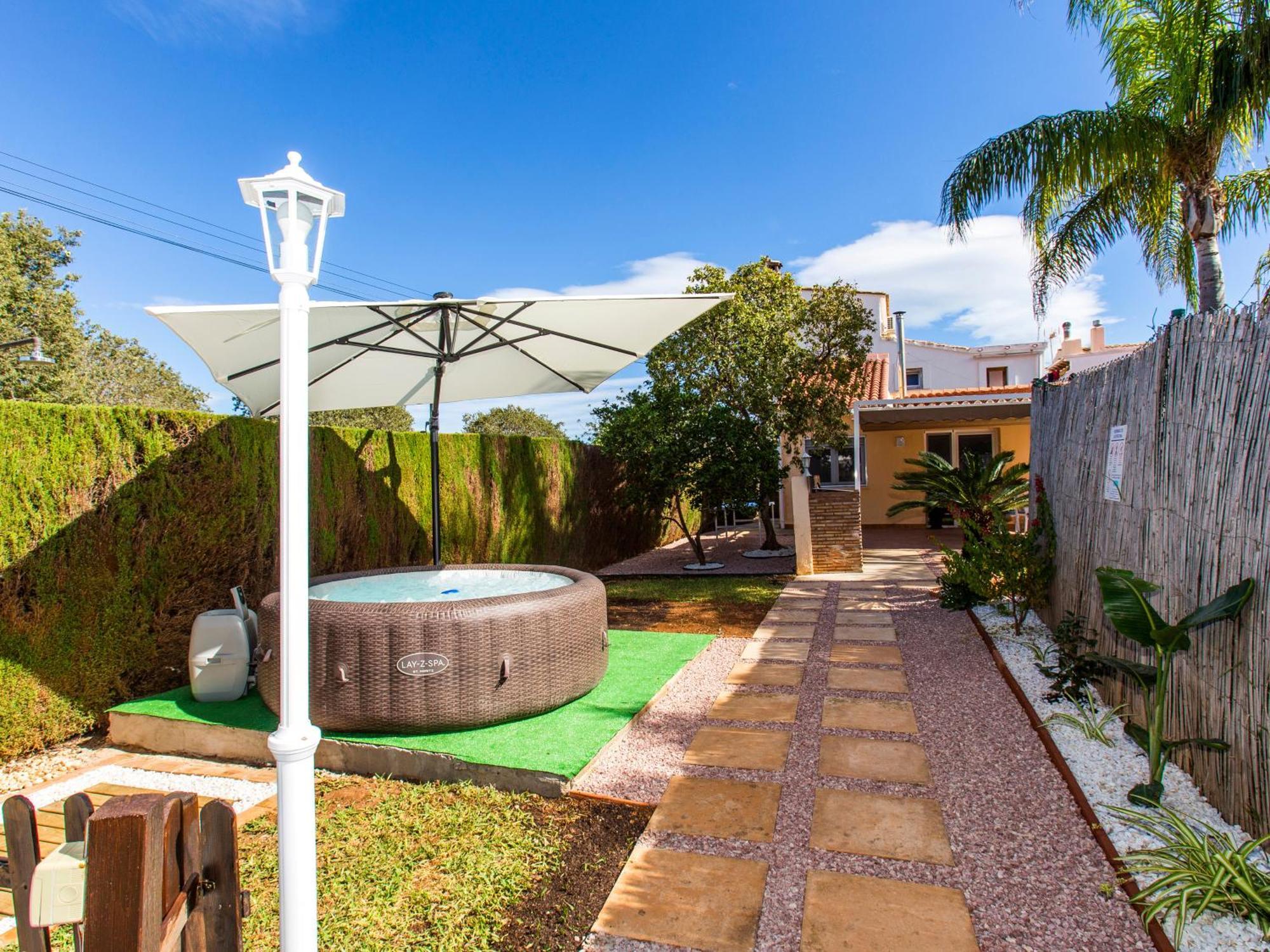 Villa Casa Marineta III Dénia Esterno foto