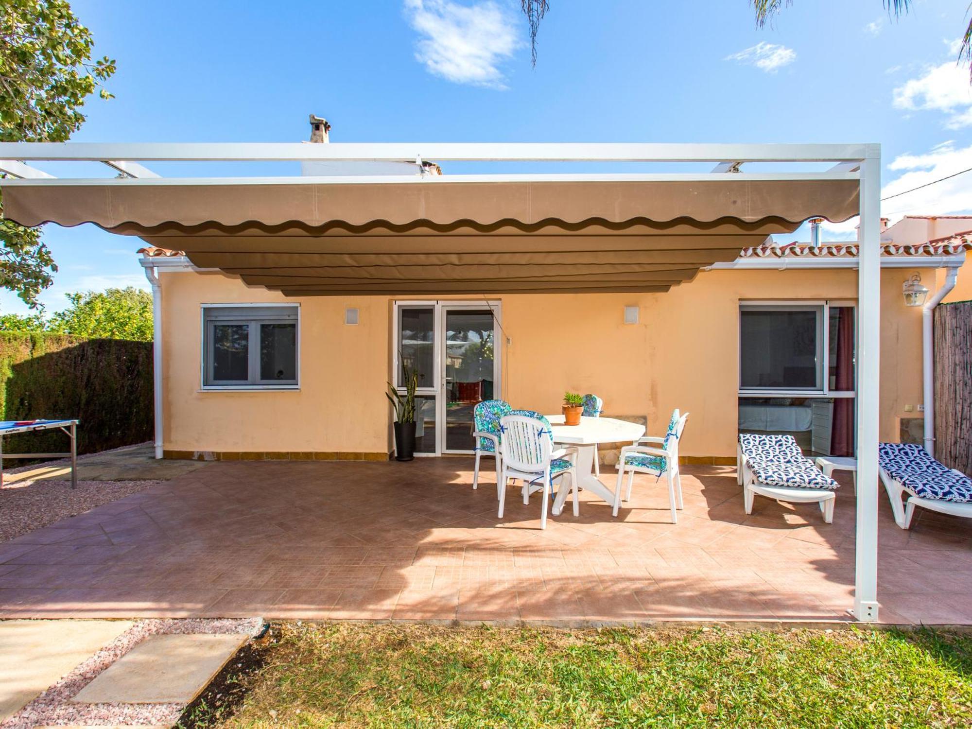Villa Casa Marineta III Dénia Esterno foto