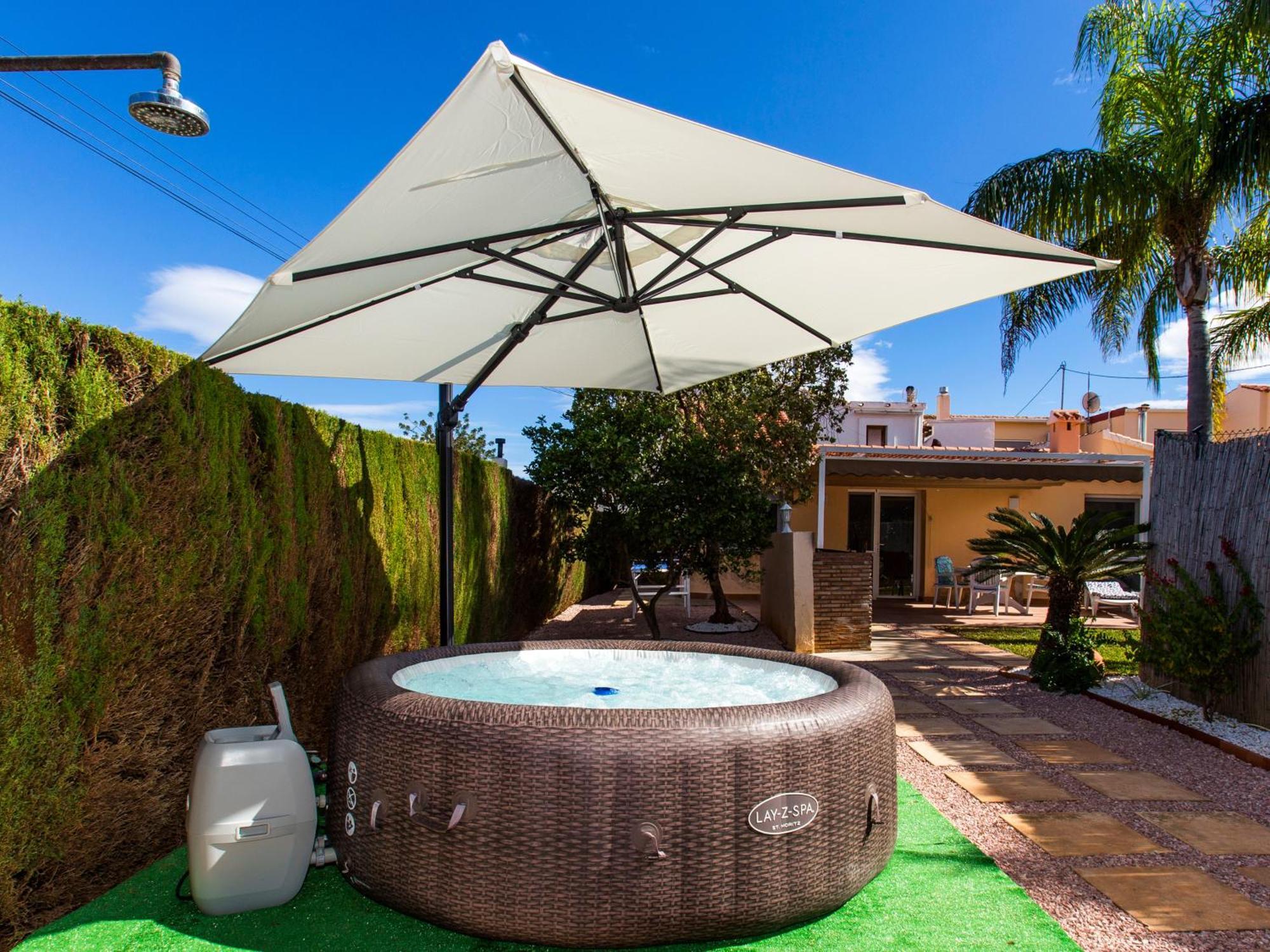 Villa Casa Marineta III Dénia Esterno foto