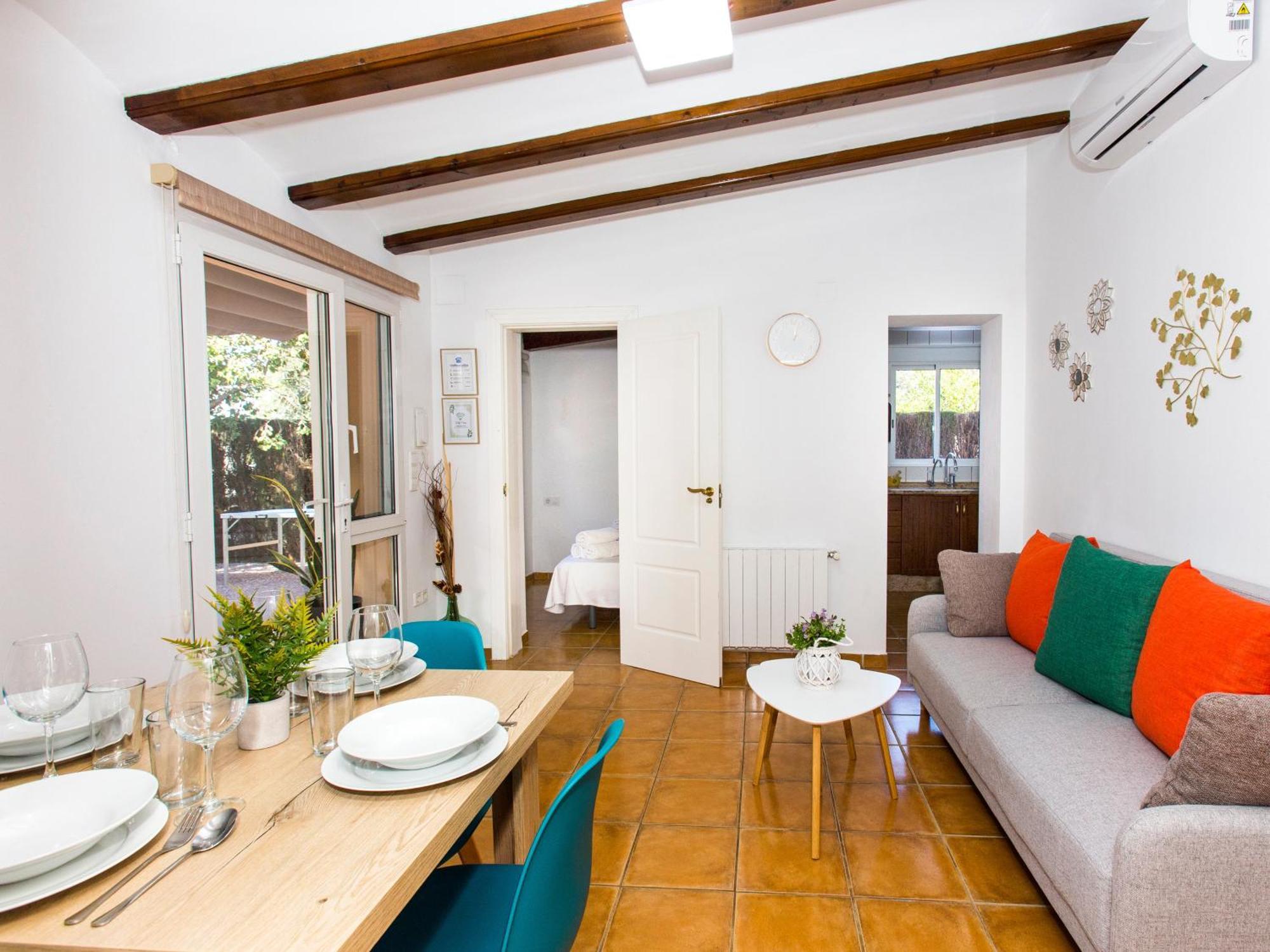 Villa Casa Marineta III Dénia Esterno foto